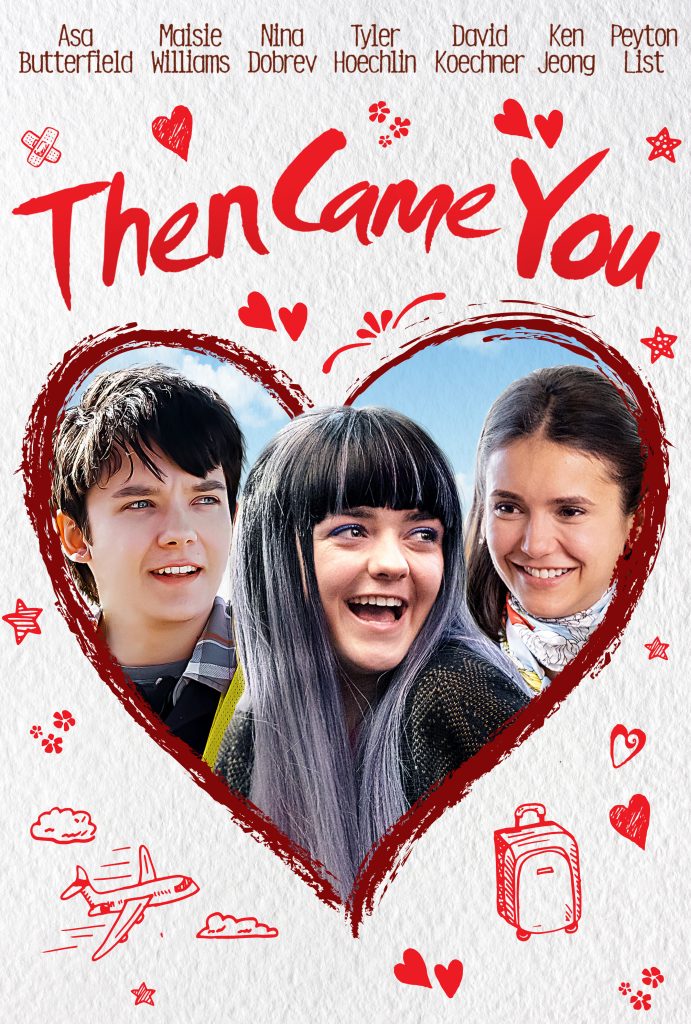 Then Came You Filmini izle