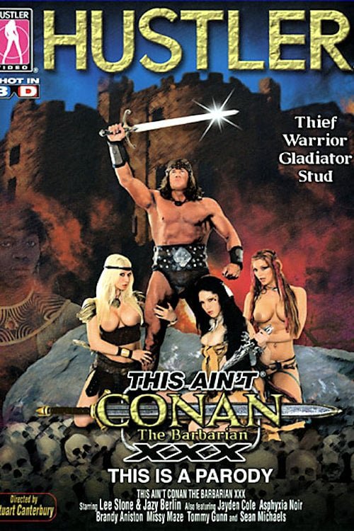 This Ain’t Conan the Barbarian XXX izle