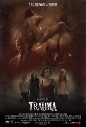 Trauma 2017 Erotik Film izle