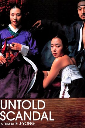 Untold Scandal 2003 izle