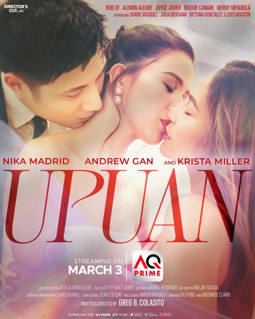 Upuan 2023 izle