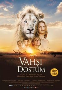 Vahşi Dostum – Mia et le lion blanc izle