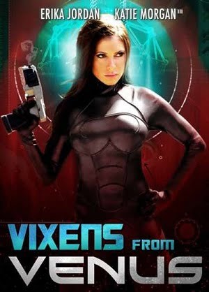 Vixens From Venus Erotik Film izle