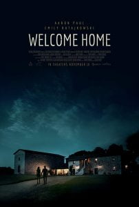 Welcome Home izle