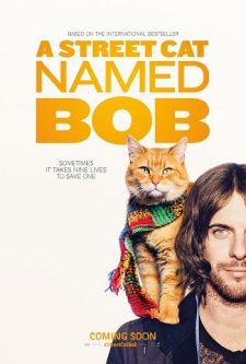 A Street Cat Named Bob 2016 izle