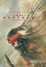 Laal Kaptaan izle