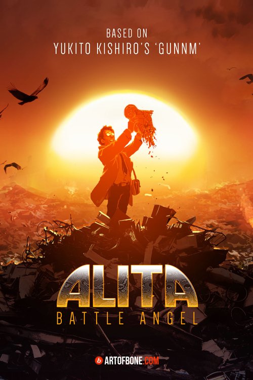 Alita : Savaş Meleği izle