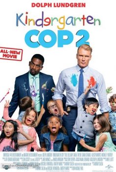 Anaokulu Polisi 2 – Kindergarten Cop 2 Türkçe dublaj izle