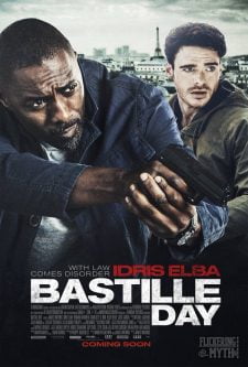 Baskın Günü izle