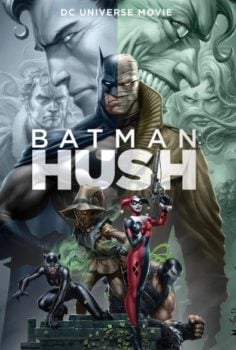 Batman Hush izle Fragman