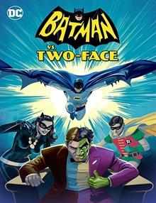 Batman İkiyüze Karşı izle