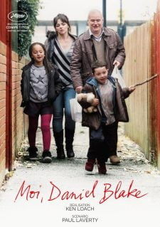 Ben Daniel Blake 2016 izle