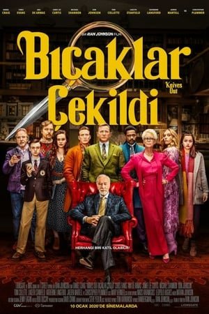 Bıçaklar Çekildi izle