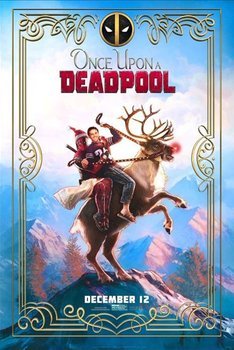 Bir Zamanlar Deadpool izle