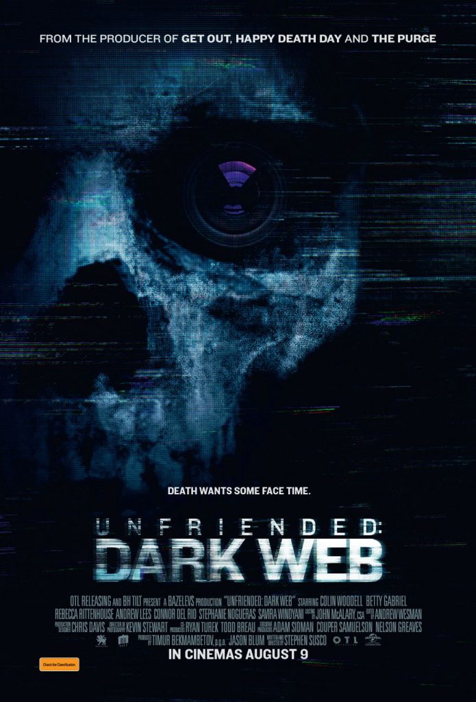 Sanalüstü 2: Dark Web izle