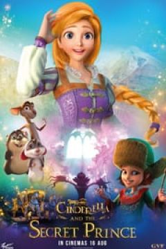 Cinderella and Secret Prince izle