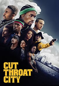 Cut Throat City izle