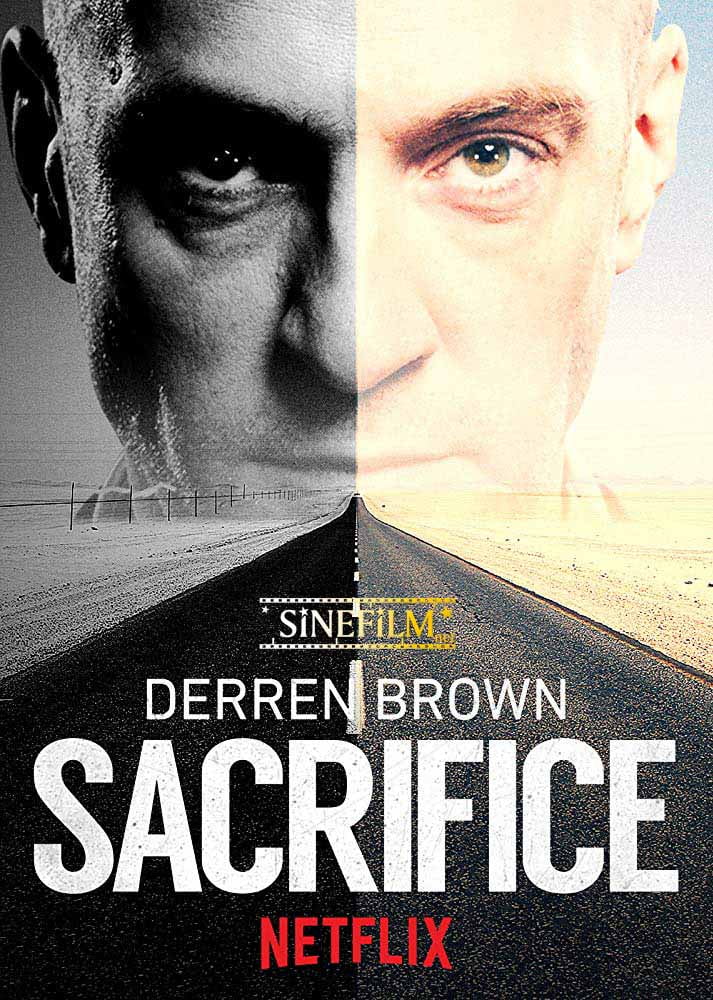 Derren Brown: Fedakarlık 2018 izle