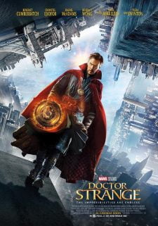 Doctor Strange 2016 Türkçe Dublaj izle