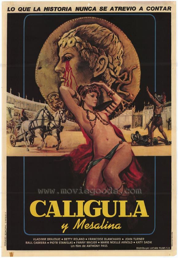 Caligula – Tinto Brass Erotik Film izle