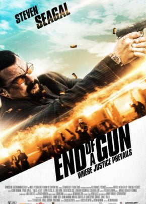 End of a Gun Türkçe Altyazılı izle