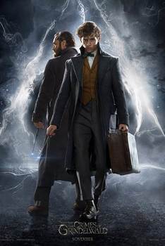 Fantastik Canavarlar 2: Grindelwald’ın Suçları 2018 izle