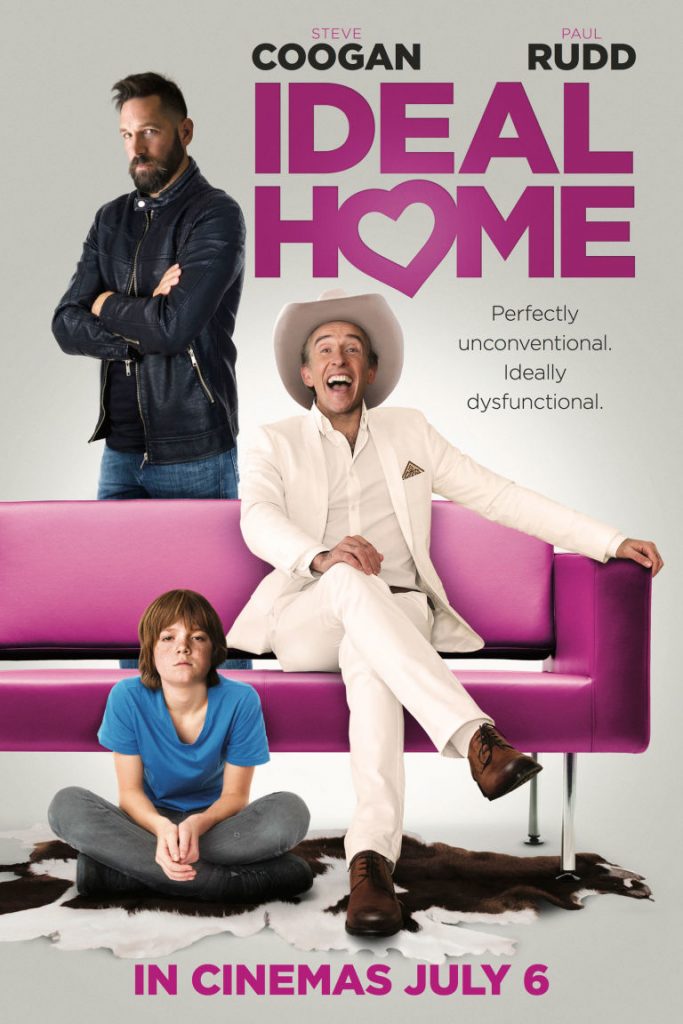 An Ideal Home izle