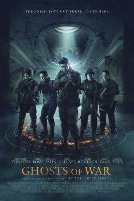 Ghosts of War izle