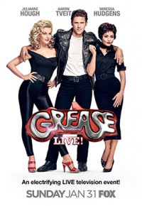 Grease Live 2016 Türkçe Dublaj izle