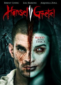 Hansel Vs. Gretel 2015 Türkçe Altyazılı izle