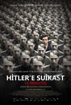 Hitler’e Suikast Türkçe Dublaj izle