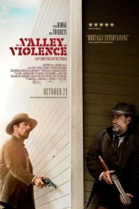 In a Valley of Violence 2016 Türkçe Altyazılı izle