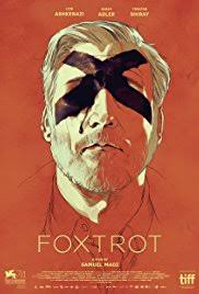 Foxtrot izle