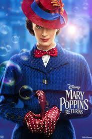 Mary Poppins Sihirli Dadı izle