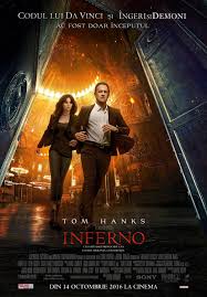 Cehennem – inferno 2016 Türkçe Dublaj izle