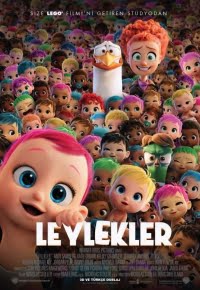 Leylekler Animasyon Filmini izle