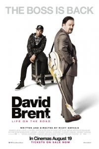 David Brent Yolda Yaşam 2016 Türkçe Dublaj izle