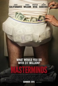 Masterminds 2016 Türkçe Altyazılı izle