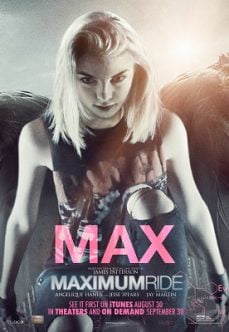 Maximum Ride Türkçe Dublaj izle