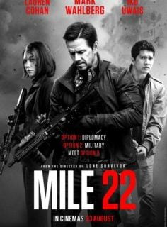 Mile 22 izle