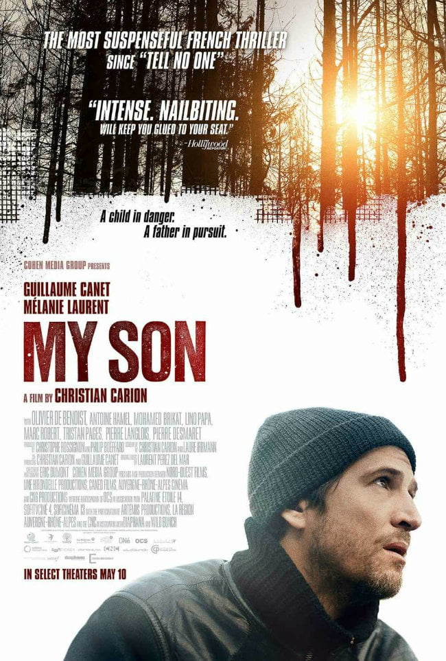 My Son Türkçe Dublaj izle