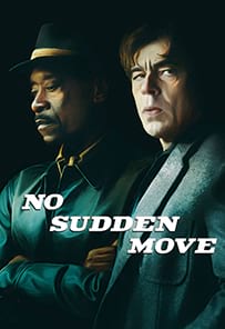 No Sudden Move izle