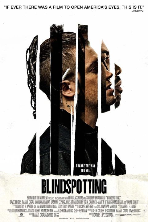 Blindspotting izle