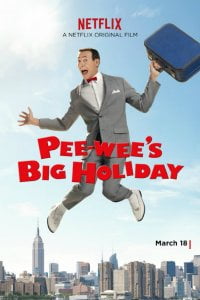 Pee-wee’nin Muhteşem Tatili izle