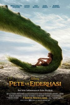 Pete ve Ejderhası 2016 Türkçe Dublaj izle