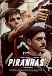 Piranalar izle