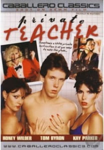 Private Teacher erotik film izle