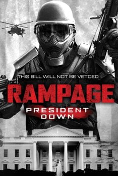 Rampage: President Down Full izle