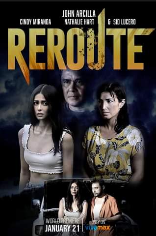 Reroute 2022 izle