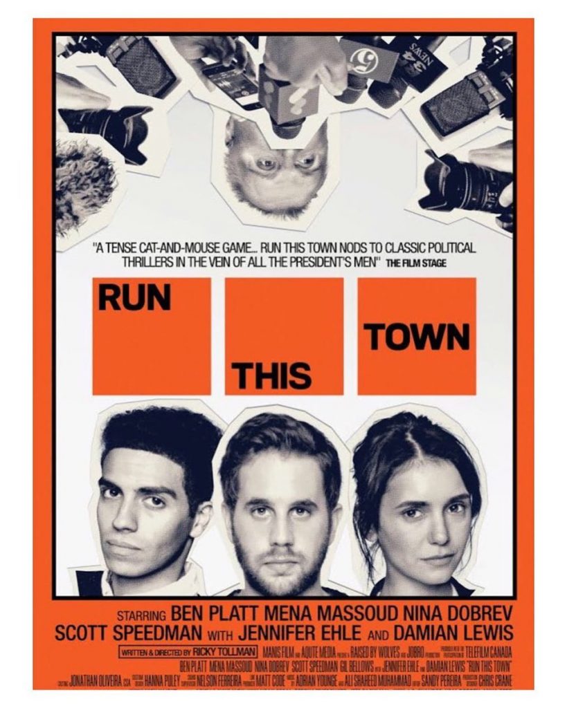 Run This Town izle